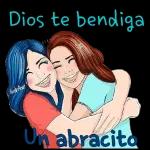 Dios te bendiga