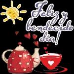feliz jueves 