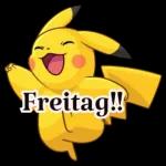 Freitag!😃