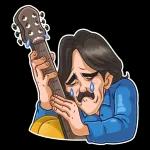 The Beatles
                            Krasivon Art