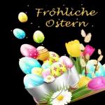 Frohe Ostern