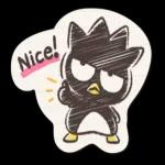 SANRIO CHARACTERS: Notebook Boys