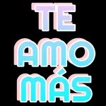 Te amo más