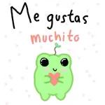 Me gustas mucho