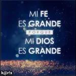 QUE TODA LA GLORIA SEA PARA DIOS!