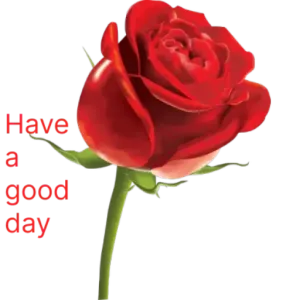 Have a good day - getsticker.com
