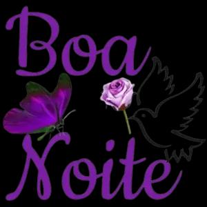 Boa Noite - getsticker.com