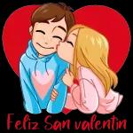 Feliz San Valentin