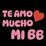 feliz día del y AMOR la amistad