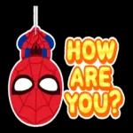 Spider-Man by Mifune Takashi