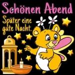Abendgrüße
Letzte
Runde...
Gute
Nacht
SiBe