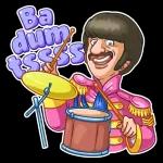 The Beatles
                            Krasivon Art