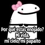 Funny flork stickers