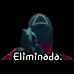 Eliminada. - getsticker.com