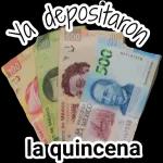 Ya depositaron la quincena