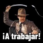 ¡A trabajar!