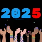 Happy New Year 2025!