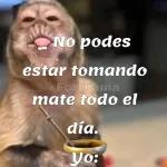 TOMA para q te vayas a la mierda 