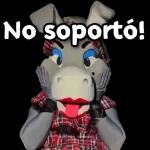 @Giseel seelove Stickers No soportó!