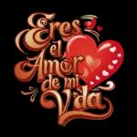 eres el amor de mi vida