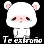 u Te extraño 