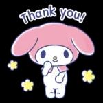 Sanrio Girls Get to Work