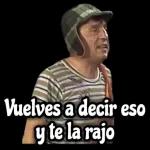 NO TE HAGAS