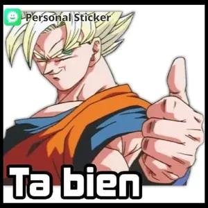 Ta bien - getsticker.com