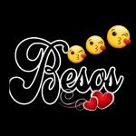 besos
