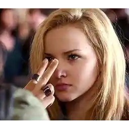 I love you