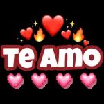 te amo