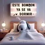 BUENAS NOCHES