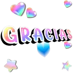 gracias