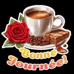 BONJOUR.
w