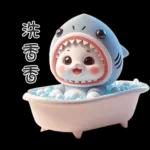 Shark Chubby Meow [TW]