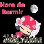 Hasta mañana 