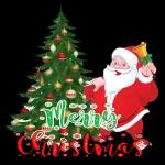 MERRY HRISTMAS