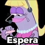 Perdón, soy tímida