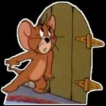 Tom and Jerry
                            EeZee Stickers