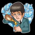 The Beatles
                            Krasivon Art