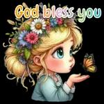 pretty flower girls🌹