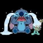 Stickers de Stich