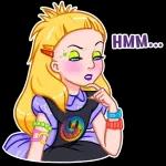 Badass Disney
                            Valeriya Fortuna