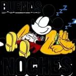 buenas noches