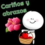 Abrazos Amiga