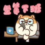 米犬日常 - 冬至篇