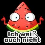Ich komme gleich