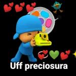 Gracias por ser parte de mi vida