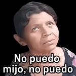 Uyyy, perdón