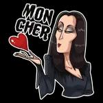 The Addams Family
                            Krasivon Art